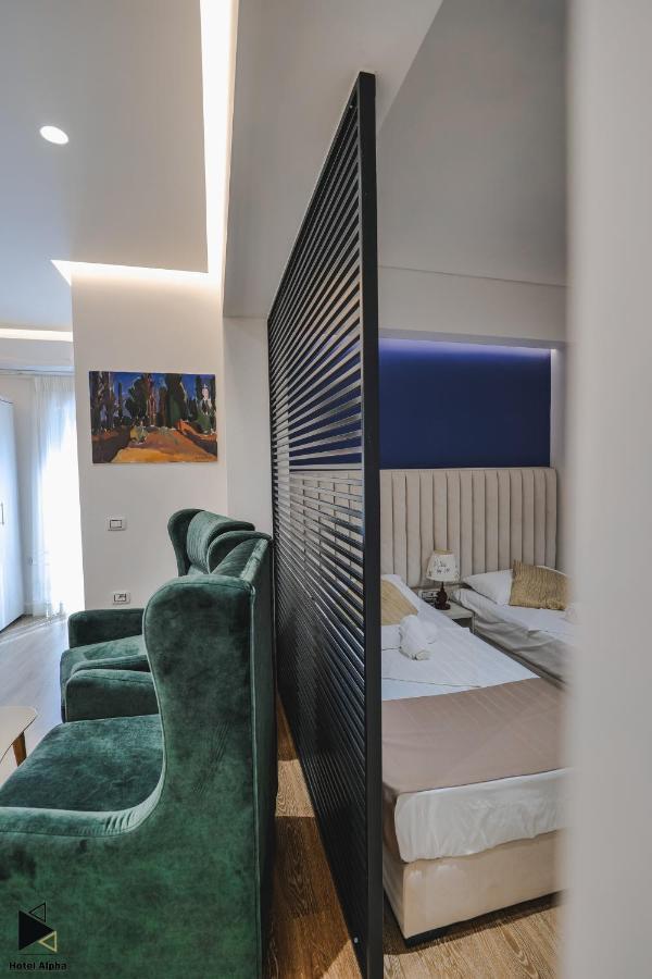 Hotel Alpha Sarande Luaran gambar